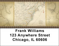 Historical Canada Address Labels | LBZMIL-12