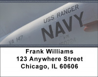 A Close Look Address Labels | LBZMIL-18