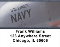 A Close Look Address Labels | LBZMIL-18