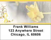 Support Our Troops Address Labels | LBZMIL-19