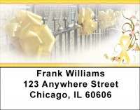 Support Our Troops Address Labels | LBZMIL-19
