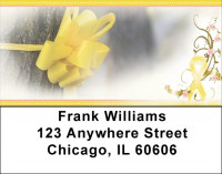 Support Our Troops Address Labels | LBZMIL-19