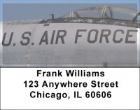 On Metal Address Labels | LBZMIL-21