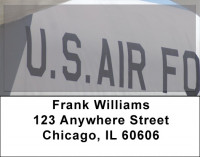 On Metal Address Labels | LBZMIL-21