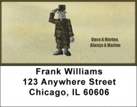 Marine Fun Address Labels | LBZMIL-34