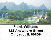 Vietnam Today Address Labels | LBZMIL-50