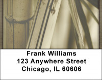 Bamboo Forest Address Labels | LBZNAT-34