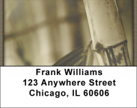Bamboo Forest Address Labels | LBZNAT-34
