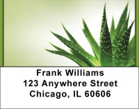 Simply Green Address Labels | LBZNAT-52