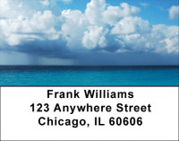 Thunder Boomers Address Labels | LBZNAT-64