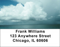 Thunder Boomers Address Labels | LBZNAT-64