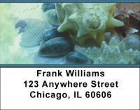 Nautical Message Address Labels | LBZNAT-69