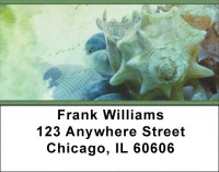 Nautical Message Address Labels | LBZNAT-69