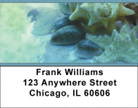 Nautical Message Address Labels | LBZNAT-69