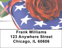 MIA - Never Forgotten Address Labels | LBZPAT-23