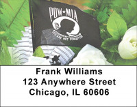 MIA - Never Forgotten Address Labels | LBZPAT-23