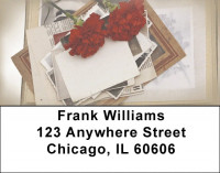 MIA - Never Forgotten Address Labels | LBZPAT-23