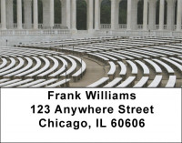 Tomb Of Unknown Soldier Address Labels | LBZPAT-24