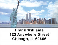 A Nation Remembers Address Labels | LBZPAT-27
