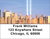 A Nation Remembers Address Labels | LBZPAT-27