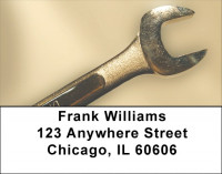 It's All About The Tools Address Labels | LBZPRO-21