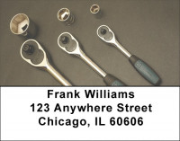 It's All About The Tools Address Labels | LBZPRO-21