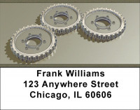Tools Of The Trade Address Labels | LBZPRO-22