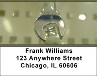 Tools Of The Trade Address Labels | LBZPRO-22