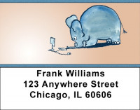Computer Experts Address Labels | LBZPRO-28