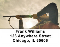 Ready Aim Fire Address Labels | LBZPRO-38