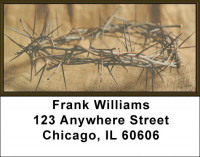 Faith Through The Ages Address Labels | LBZREL-19