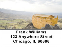 Noahs Ark Address Labels | LBZREL-21