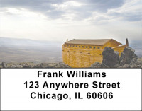 Noahs Ark Address Labels | LBZREL-21
