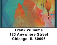 In Search Of A Higher Power Address Labels | LBZREL-25