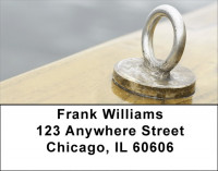 Nautical Inspirations Address Labels | LBZSAI-05