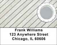 Nautical Inspirations Address Labels | LBZSAI-05