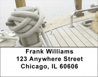 Nautical Inspirations Address Labels | LBZSAI-05