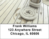 Nautical Inspirations Address Labels | LBZSAI-05