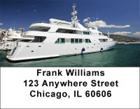 Dreamboats Address Labels | LBZSAI-12
