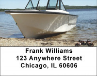 Private Hideaways Address Labels | LBZSAI-14