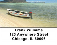 Private Hideaways Address Labels | LBZSAI-14