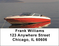 Private Hideaways Address Labels | LBZSAI-14