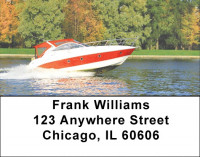 Runabouts Address Labels | LBZSAI-15
