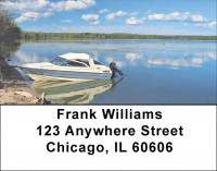 Runabouts Address Labels | LBZSAI-15