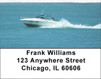 Runabouts Address Labels | LBZSAI-15