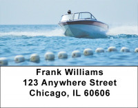 Runabouts Address Labels | LBZSAI-15