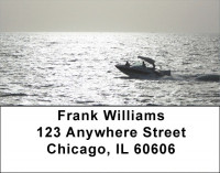 On Big Water Address Labels | LBZSAI-17