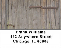 Treasures Of Days Gone Bye Address Labels | LBZSCE-09