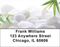 Capturing Calm Address Labels | LBZSCE-11