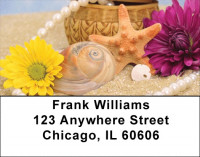 Tropical Treasures Address Labels | LBZSCE-32